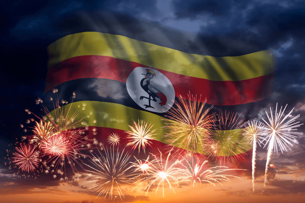 Uganda Independence Celebrations