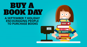 Buy A Book Day