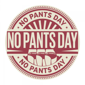 No Pants Day