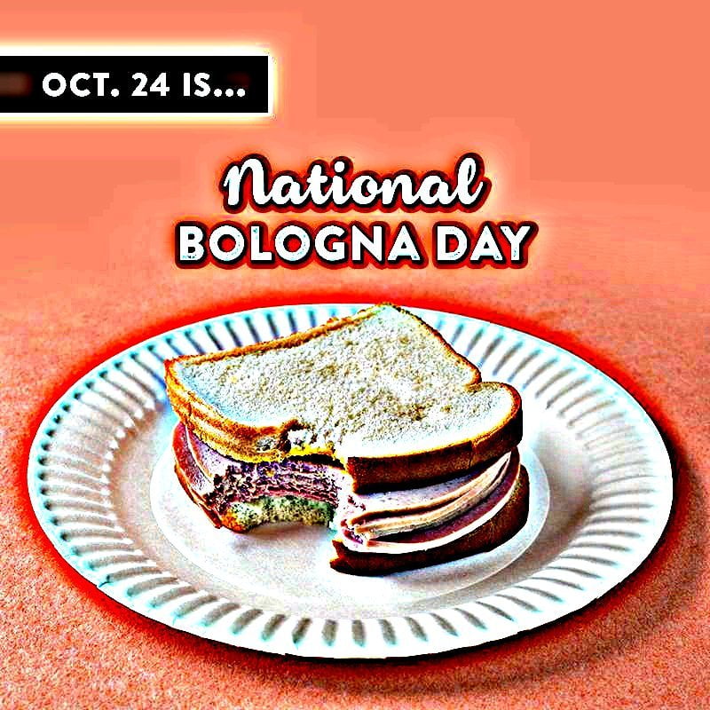 24 October National Bologna Day