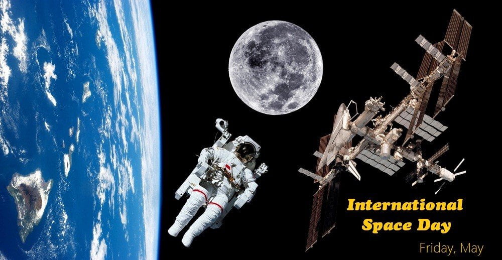 International Space Day in May