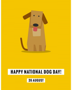 International Dog Day 