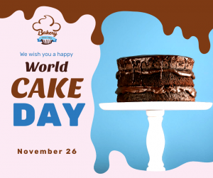 World Cake Day