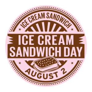 Ice Cream Sandwich Day
