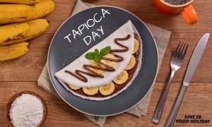 National Tapioca Day