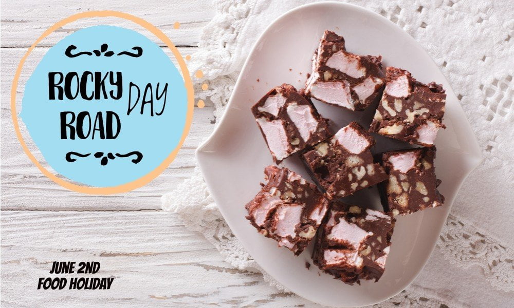 Rocky Road Day
