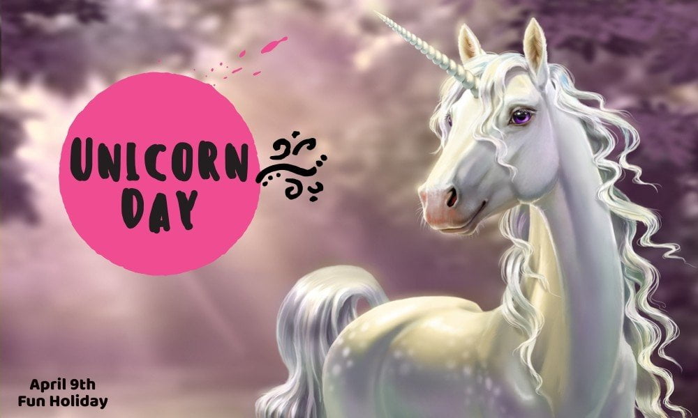 International Unicorn Day Facts, Jokes, Celebration | Day Finders