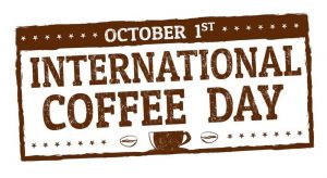 International Coffee Day October 1