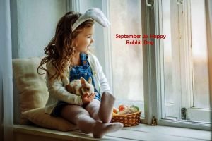 September 26 Happy Rabbit Day