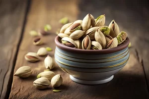 Title: Celebrating National Pistachio Day: The Health Benefits and Culinary Delights of Pistachios Meta Description: National Pistachio Day is a day dedicated to celebrating the delicious and nutritious pistachio nut. Discover the health benefits of pistachios and how to incorporate them into your favorite recipes. Introduction: National Pistachio Day is a day to celebrate one of the world's most beloved nuts: the pistachio. These little green nuts are not only delicious, but they're also packed with nutrients and health benefits. Pistachios have been enjoyed for thousands of years and continue to be a popular snack and ingredient in many cuisines around the world. In this article, we'll explore the origins of National Pistachio Day, the health benefits of pistachios, and some creative ways to incorporate pistachios into your favorite recipes. Headings: The Origins of National Pistachio Day The Health Benefits of Pistachios Creative Ways to Use Pistachios in Your Recipes The Origins of National Pistachio Day National Pistachio Day is celebrated on February 26th every year. The exact origins of this day are unclear, but it's thought to have been created by the pistachio industry to raise awareness of this delicious and nutritious nut. Pistachios have been grown and consumed for thousands of years, dating back to ancient Persia (modern-day Iran). Today, pistachios are grown in many parts of the world, including the United States, Turkey, and Iran. The Health Benefits of Pistachios Pistachios are not only delicious, but they're also packed with nutrients and health benefits. Here are some of the benefits of pistachios: They're heart-healthy: Pistachios are a good source of monounsaturated and polyunsaturated fats, which can help lower your cholesterol levels and reduce your risk of heart disease. They're rich in nutrients: Pistachios are a good source of protein, fiber, and several important vitamins and minerals, including vitamin B6, potassium, and iron. They can help with weight management: Pistachios are relatively low in calories compared to other nuts, and the act of cracking and shelling them can slow down your eating and help you feel fuller for longer. Creative Ways to Use Pistachios in Your Recipes Pistachios are a versatile nut that can be used in many sweet and savory recipes. Here are some creative ways to use pistachios in your cooking: Add them to salads: Pistachios add crunch and flavor to salads. Try sprinkling them on top of a spinach and strawberry salad or a Mediterranean-inspired quinoa salad. Make homemade pesto: Replace the traditional pine nuts in pesto with pistachios for a unique and delicious twist on this classic sauce. Use them as a crust for meats or fish: Crushed pistachios make a flavorful and healthy crust for chicken, fish, or pork. Make pistachio butter: Just like peanut or almond butter, pistachio butter is easy to make at home and makes a great spread for toast or fruit. Make pistachio ice cream: Pistachio ice cream is a classic flavor that's easy to make at home with an ice cream maker. FAQs: Q: Are pistachios high in calories? A: While pistachios are not the lowest calorie nut, they are relatively low in calories compared to other nuts. One serving (about 1/4 cup) contains around 160 calories. Q: How should I store pistachios? A: Pistachios should be stored in an airtight container in a cool, sultan multan Continue writing please dry place, such as a pantry. They can also be stored in the refrigerator or freezer to extend their shelf life. Q: Are pistachios good for weight loss? A: Pistachios can be a healthy part of a weight loss diet. They are relatively low in calories, high in fiber and protein, and can help you feel fuller for longer. Conclusion: National Pistachio Day is a day to celebrate the delicious and nutritious pistachio nut. Whether you enjoy them as a snack or use them in your favorite recipes, pistachios are a versatile and healthy ingredient that can add flavor and nutrition to any dish. From heart-healthy fats to important vitamins and minerals, pistachios are packed with nutrients that can benefit your health in many ways. So, whether you're making pistachio ice cream or adding them to your favorite salad, be sure to enjoy this special nut on National Pistachio Day and beyond.