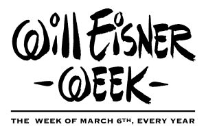 Will Eisner Week