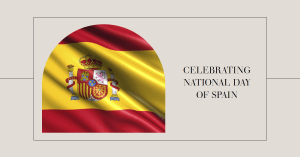 National Day of Spain