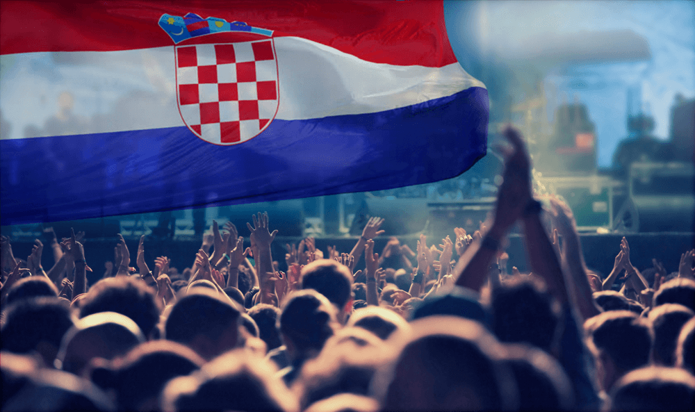 Croatia Independence Day Celebrate