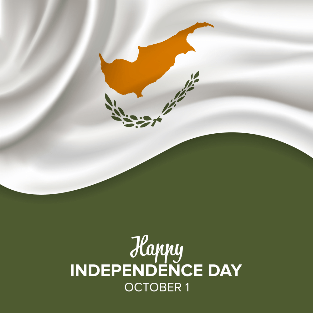 Cyprus Independence Day