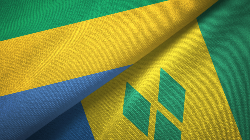 SVG Independence Day