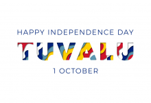 Photo of Tuvalu Independence Day