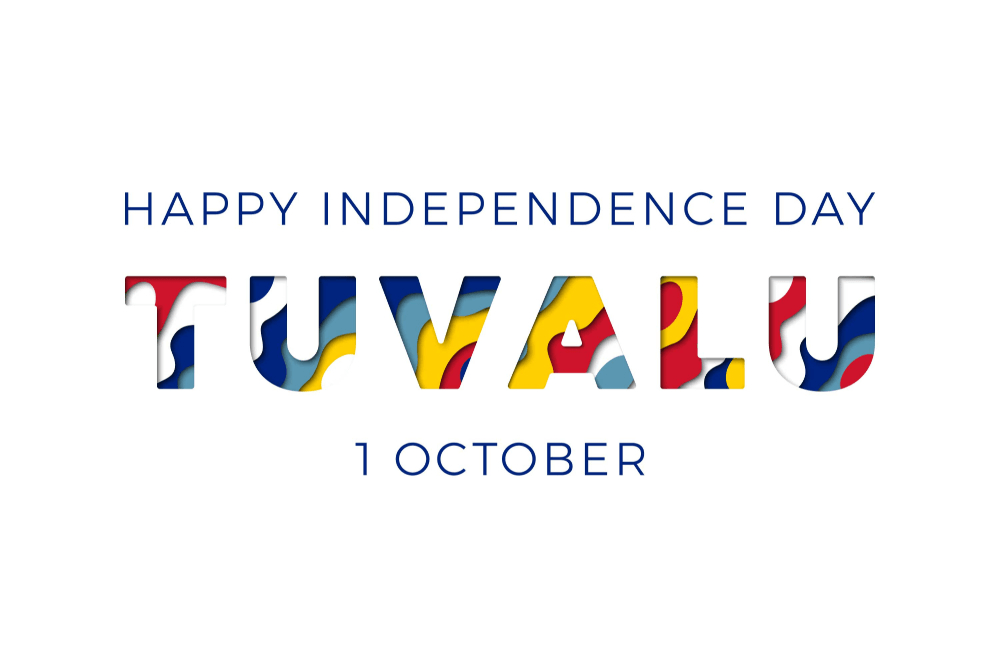 Tuvalu Independence Day