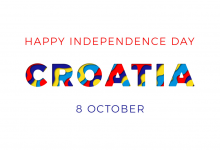 Photo of Croatia Independence Day