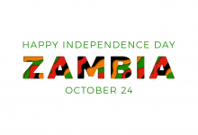 Photo of Zambia Independence Day
