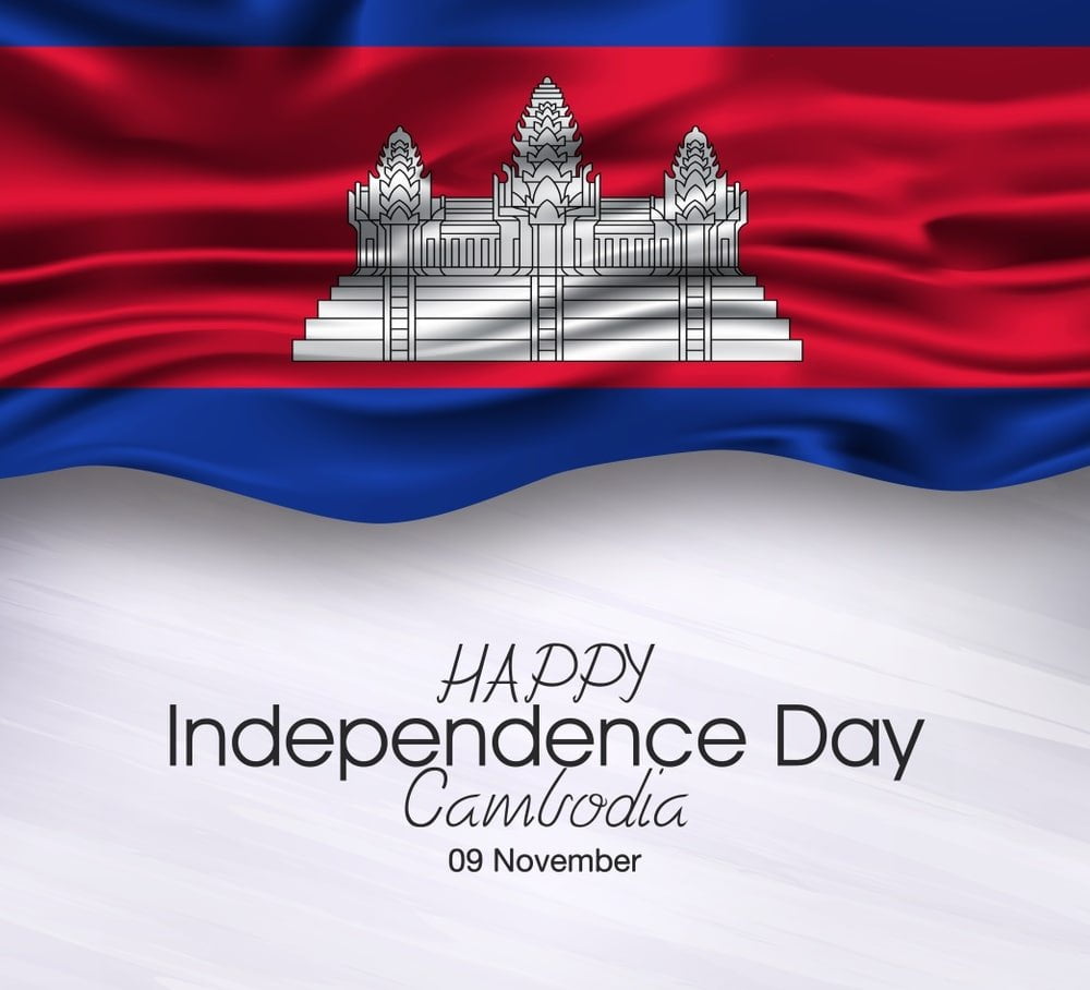 Cambodia Independence