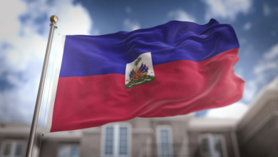 Photo of Haitian National Day