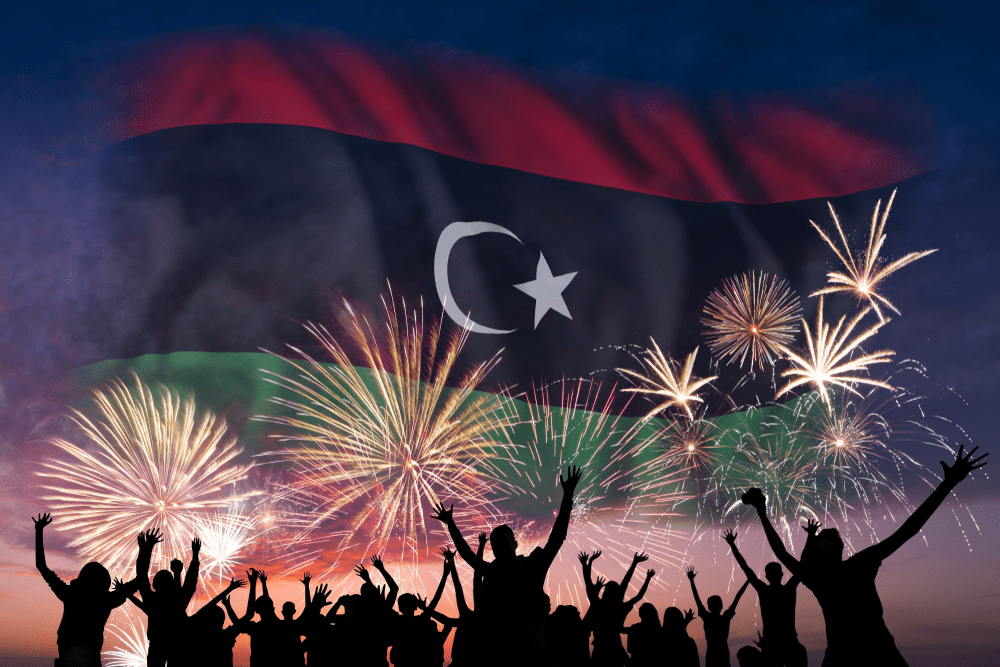Libya Independence Celebrations
