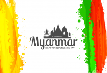 Photo of Myanmar National Day
