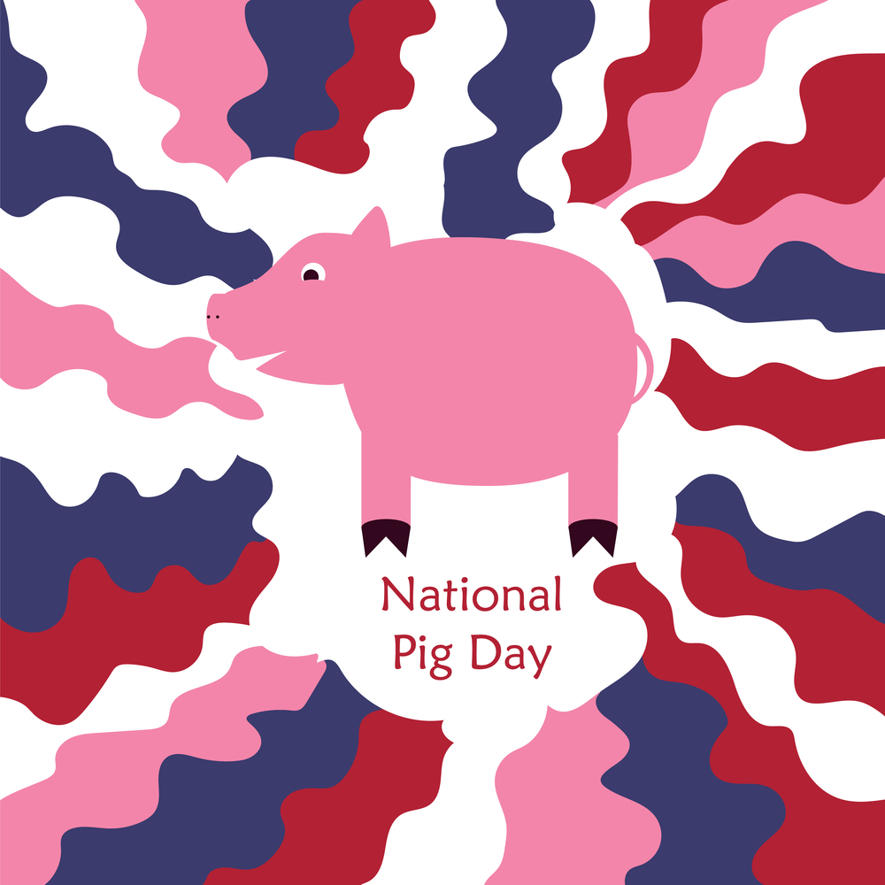 Happy National Pig Day