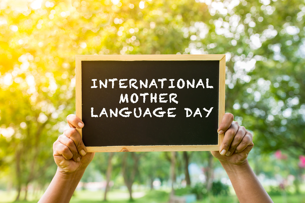 Friday, 21 February International Mother Language Day 2020 ...
