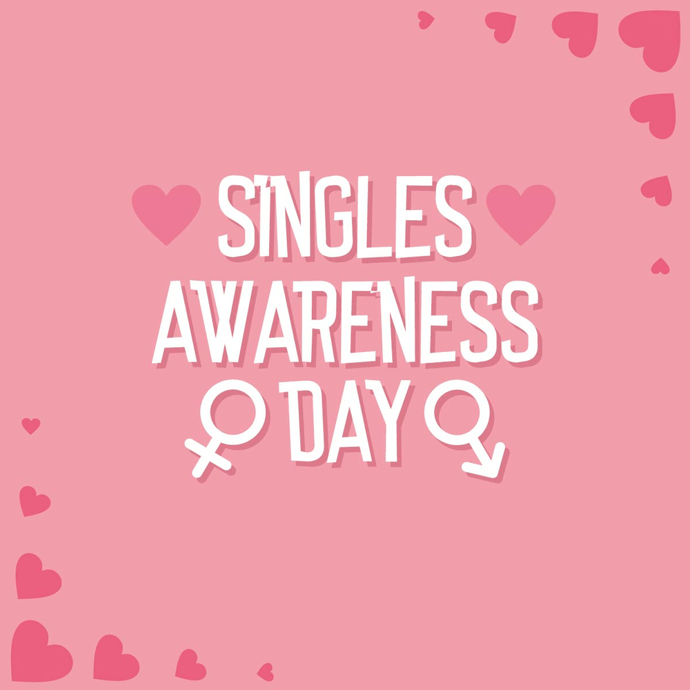 Singles Awareness Day Day Finders.