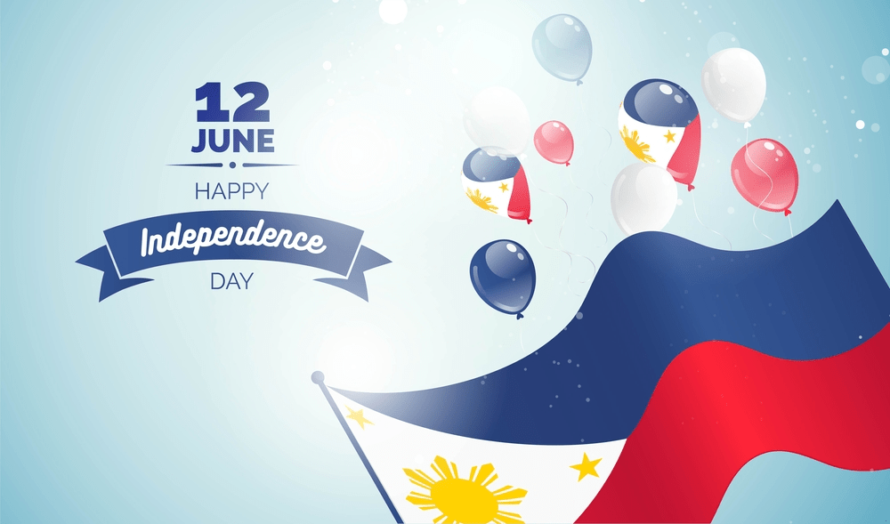 121st Philippine Independence Day 12 June 2019