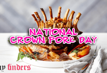 Photo of National crown pork day