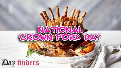 Photo of National crown pork day