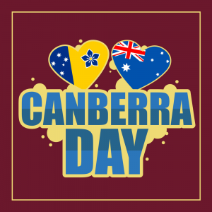 Canberra Day 2019
