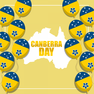 Canberra Day 2019