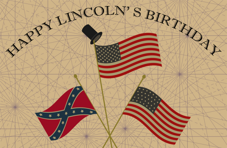 2025 Lincoln's Birthday United States Day Finders