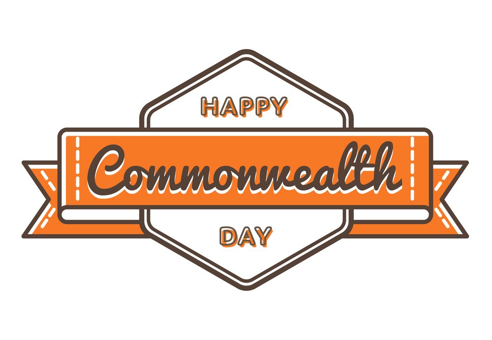 Happy Commonwealth day 