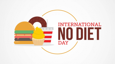 Photo of International Day without diets
