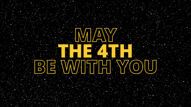 Photo of Star Wars Day: May 4 May be with you