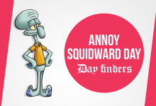 Photo of SpongeBob National Annoy Squidward Day: All You Need To Know