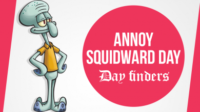 Photo of SpongeBob National Annoy Squidward Day: All You Need To Know