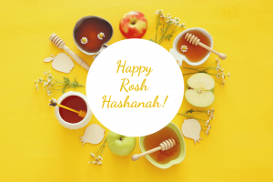 Rosh hashanah (jewish New Year holiday)