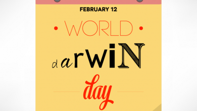 Photo of International Darwin Day