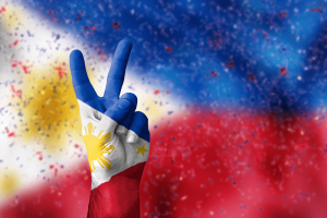 victory for Philippines