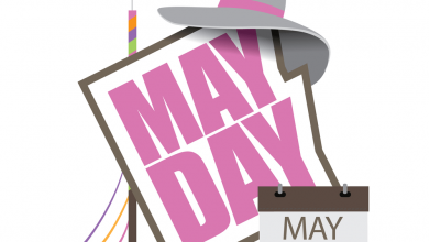 Photo of May Day