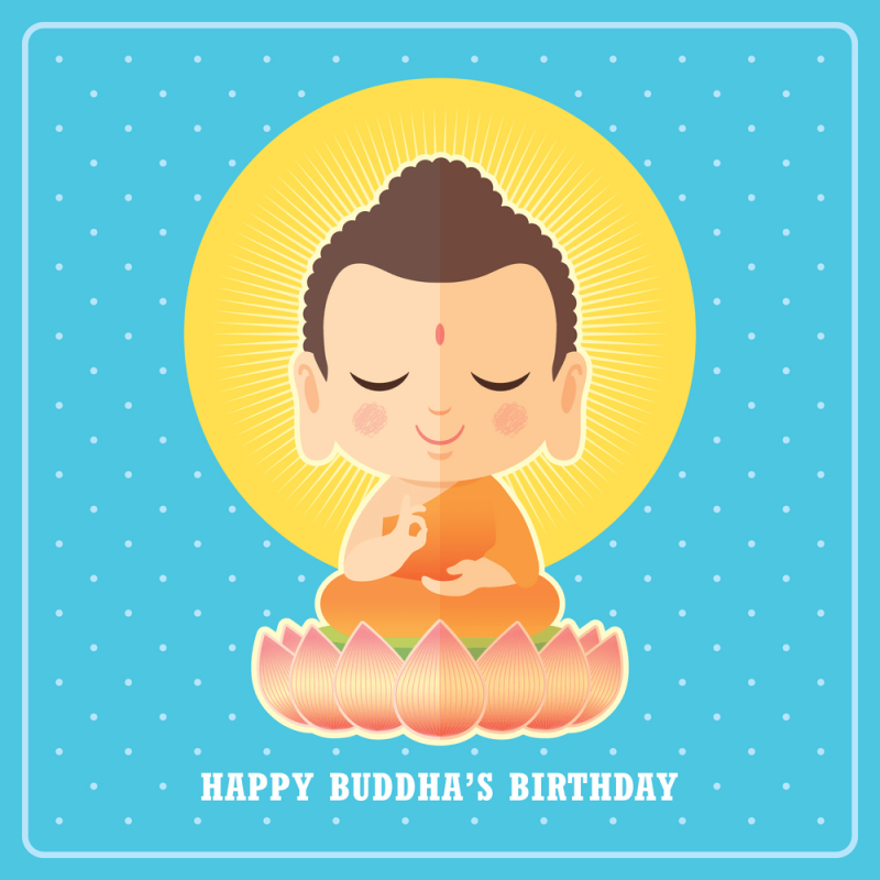 2024 Buddha’s Birthday Quotes, SMS, And WhatsApp Status Day Finders 2024