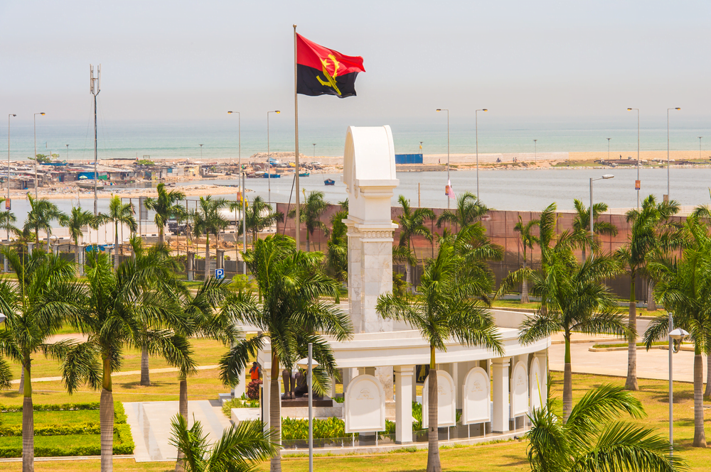 Holiday in Angola