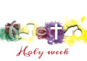 Holy week 