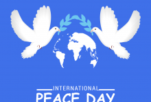 Photo of International Day of Peace