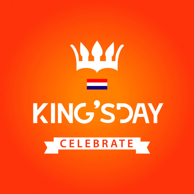 King's Day Netherlands Day Finders
